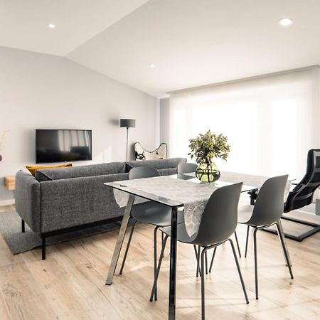 Apartamento Pedradouro Malpica Bagian luar foto