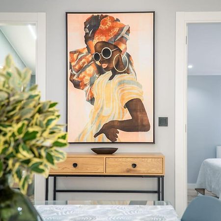 Apartamento Pedradouro Malpica Bagian luar foto