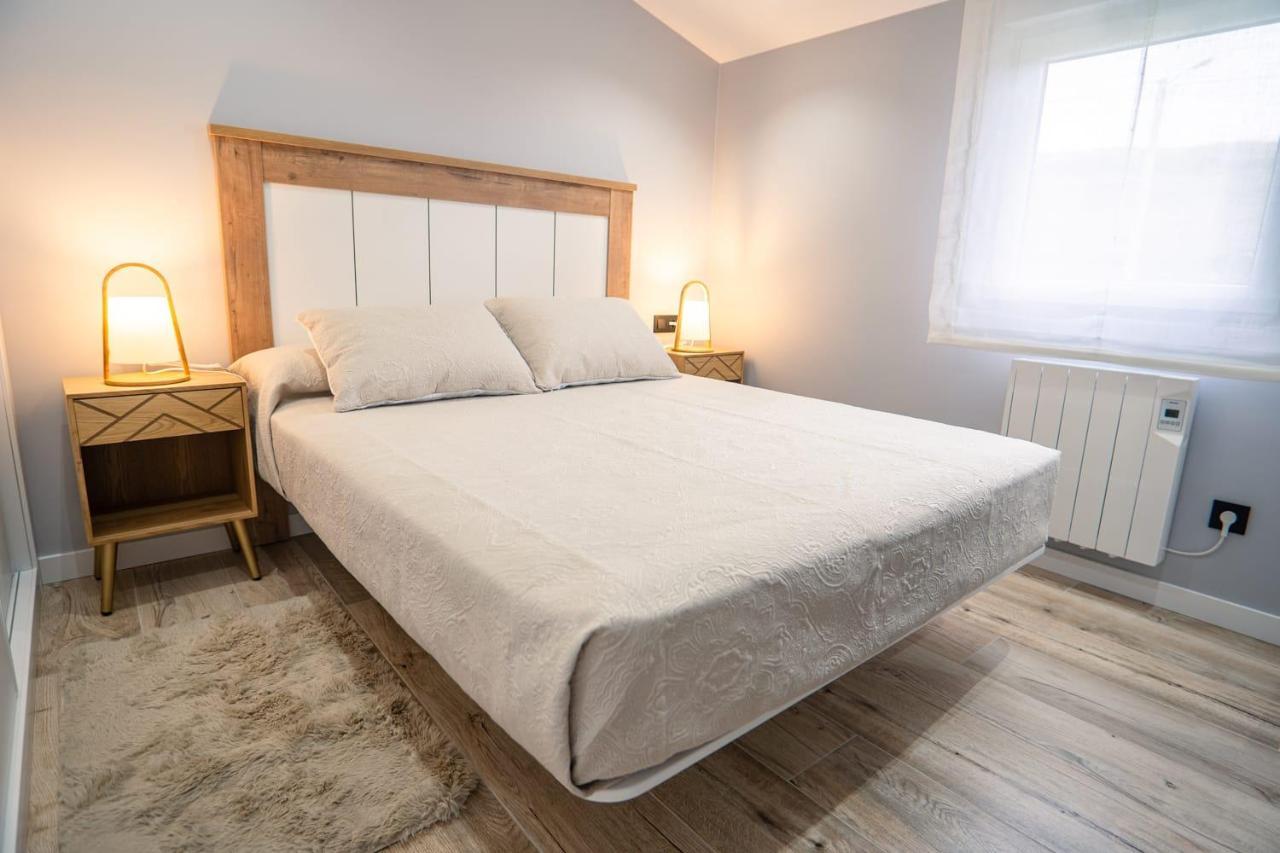 Apartamento Pedradouro Malpica Bagian luar foto