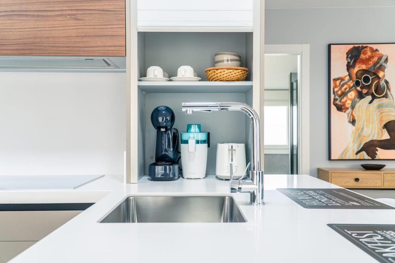 Apartamento Pedradouro Malpica Bagian luar foto