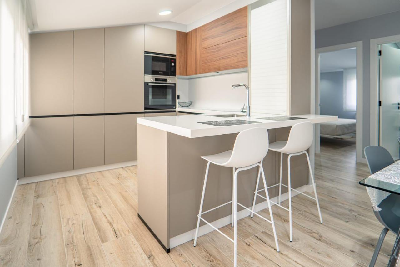 Apartamento Pedradouro Malpica Bagian luar foto