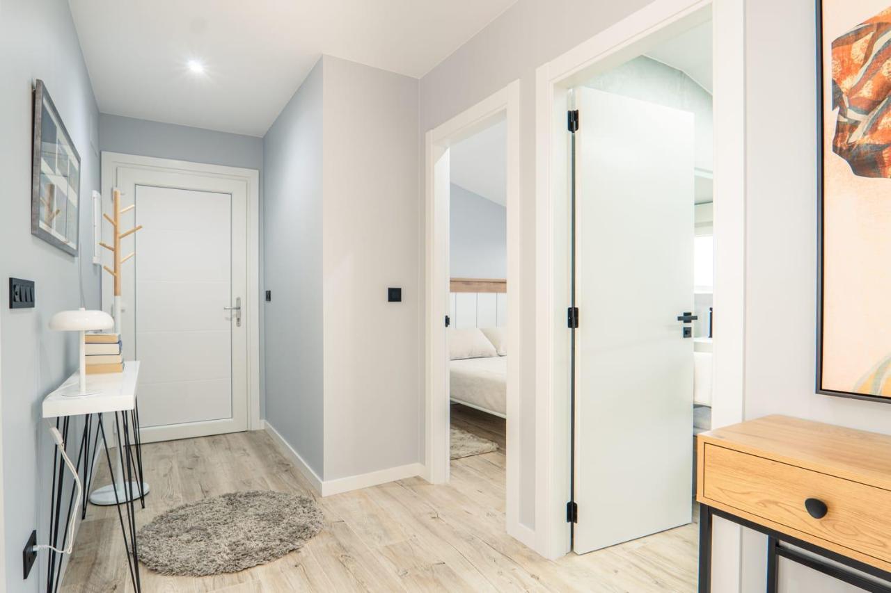Apartamento Pedradouro Malpica Bagian luar foto