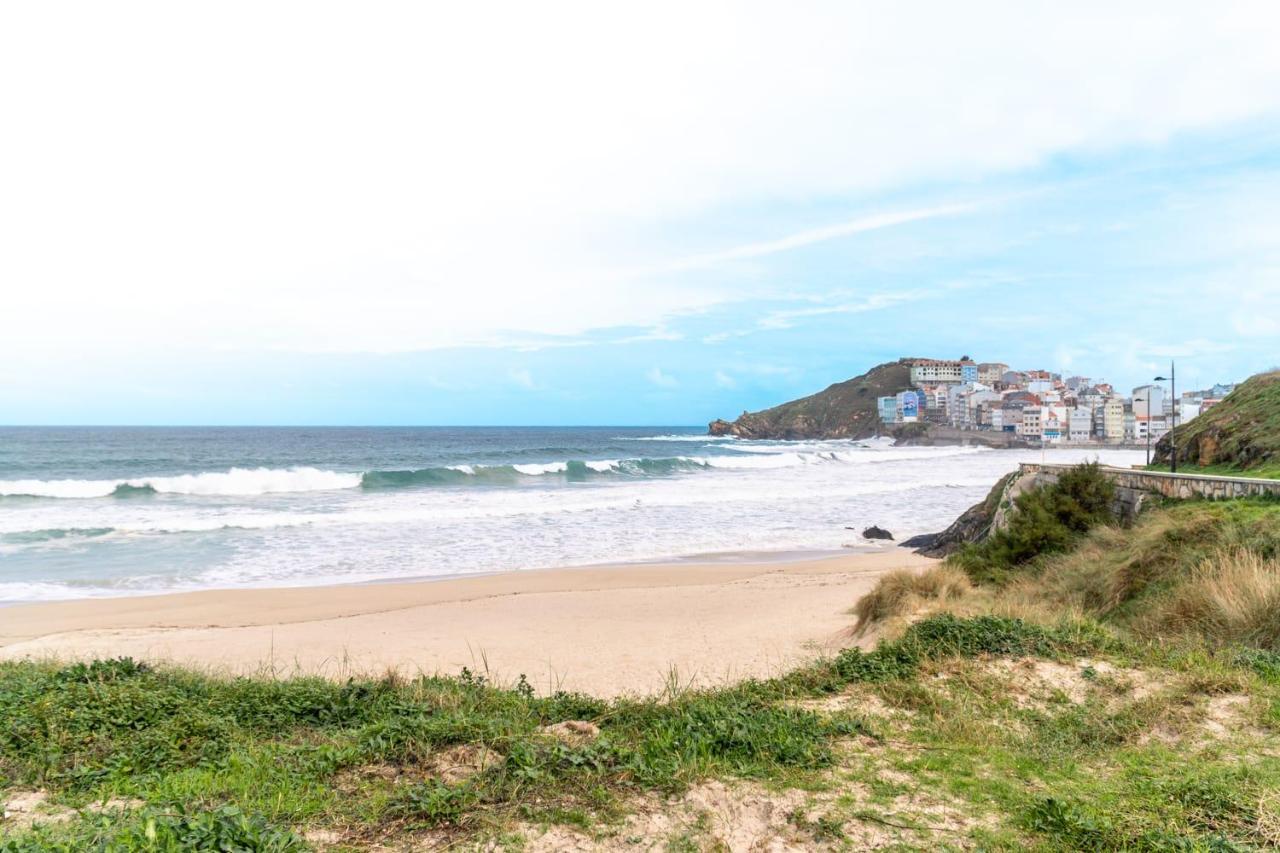 Apartamento Pedradouro Malpica Bagian luar foto